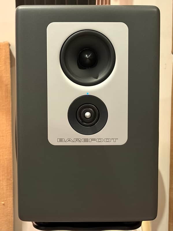 Barefoot Sound Footprint 01 Gen2 Active Studio Monitor - Pair 2025 - Present - Black image 1