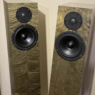 Audio Physic Tempo 2 Rare Vintage Floorstanding Speakers Tested Working Warranty image 20
