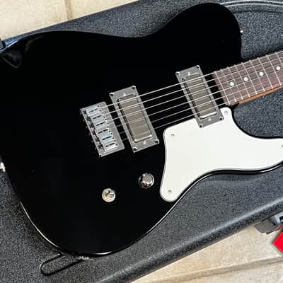 2026 Fender Limited Edition American Cabronita Special Telecaster Black image 1