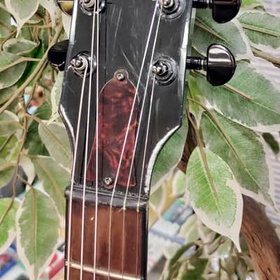 Gibson ES-335 Studio Electric Guitar (Single Pickup) 2013 - Ebony image 4
