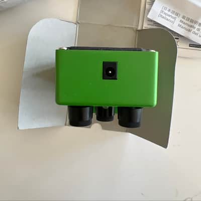 Immagine Ibanez TS9 Tube Screamer Overdrive Pedal Guitar Effects Made in Japan - 4
