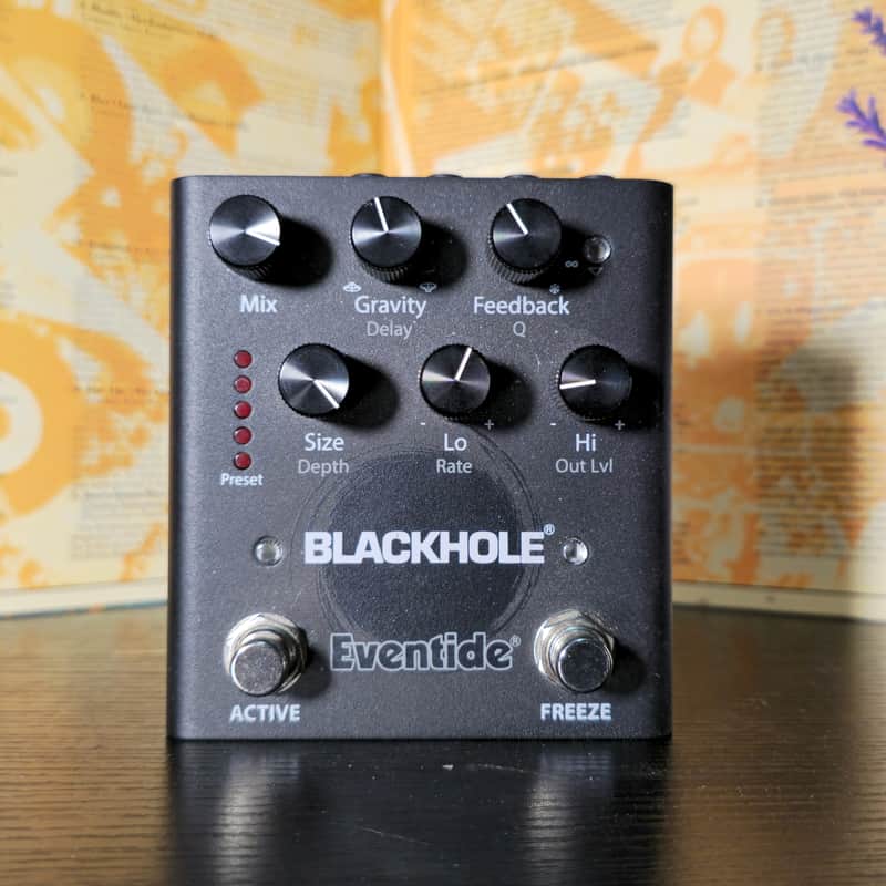 Eventide Blackhole