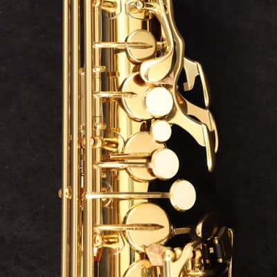 Immagine YAMAHA YAS-475 Alto Saxophone, Serial No. 26xxxx, All Pads Replaced (06/22) - 9