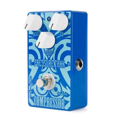 Caline CP-47 Pressure Tank Diamond Compressor Clone NEW from Caline True Bypass image 3