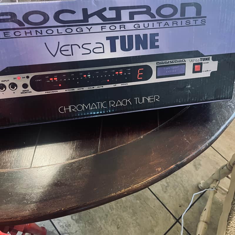 Rocktron VersaTune Around 2018 image 1