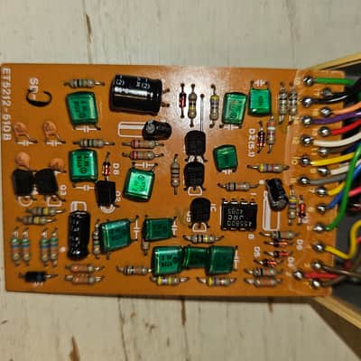 Boss Super Overdrive SD-1 image 9