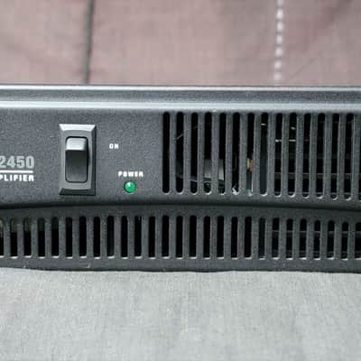 QSC RMX2450 2-Channel Power Amplifier image 2