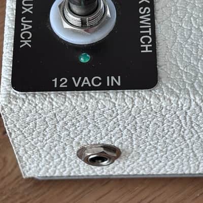 Van Amps Reverbamate Sole-Mate 2006 - Blanc Bild 5