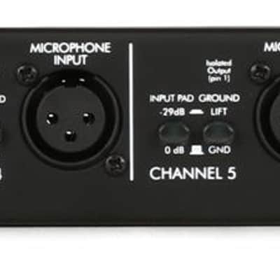 ART S8 8-channel Microphone Splitter image 1
