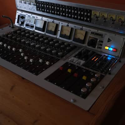 Vintage Leonhard Tube Console 1960s EMT image 2