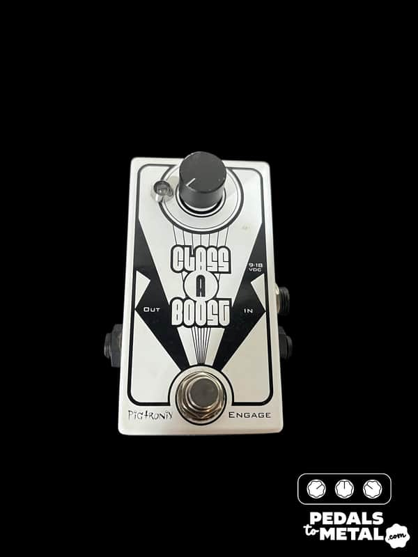 Pigtronix Class A Boost