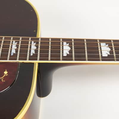 1964 Gibson J-200, Sunburst image 19