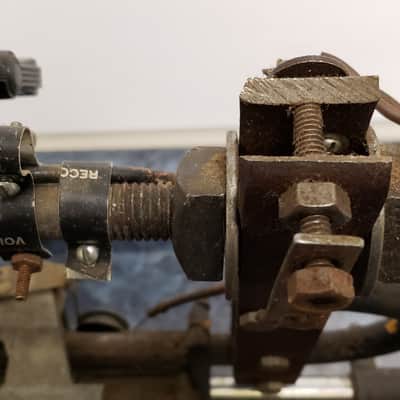 Vintage Unknown Tape Machine Component (As Is) image 8