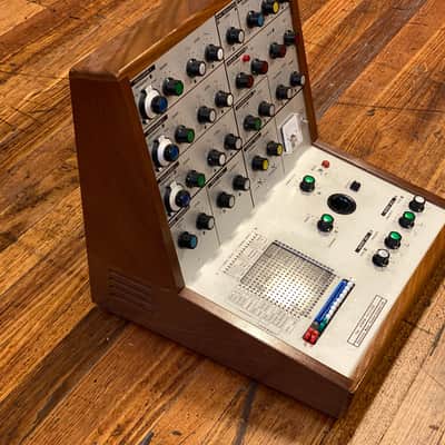 Fully serviced '79 EMS VCS-3 Mk2 Analogue Synthesizer w/ DK2 & Informational Booklet / Manual 🇬🇧 image 4
