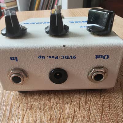 Fulltone Soul Bender v1 2000s - White image 4