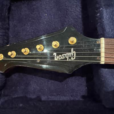 Gibson Firebird '76 Bicentennial 1976 Sunburst image 3