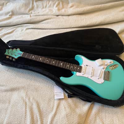 BRAND NEW - Very Rare 1 of 1,000 Limited Edition - PRS 2026 Silver Sky John Mayer Signature "Wild Blue" with Matching Headstock - IN STOCK AND READY FOR FAST SHIPMENT - Rare & Very Beautiful - SKU: 0423587 image 1