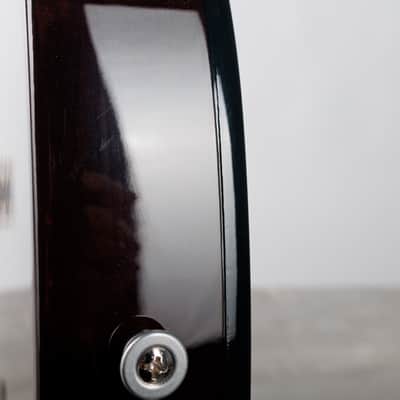 Gibson Les Paul Standard 60s Mahogany Top, Dark Walnut | Demo image 11