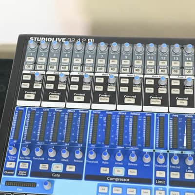 PreSonus StudioLive 32.4.2AI 32-Channel Digital Mixer CG01MCE image 8