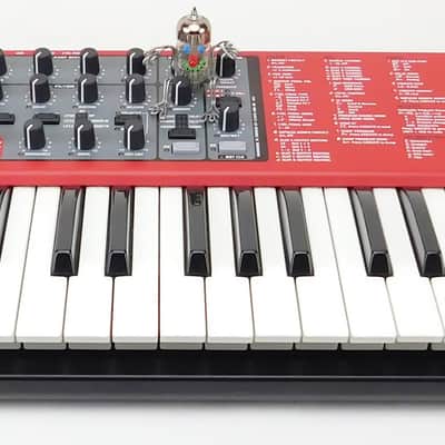 Clavia Nord Lead 4 Performance Synthesizer +Neuwertig + Bag+ 2,5 Jahre Garantie