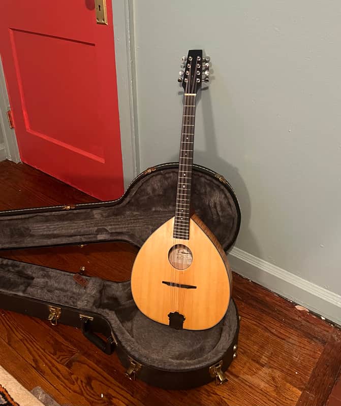 Mid-Missouri (Big Muddy) M-70 Octave Mandolin image 1