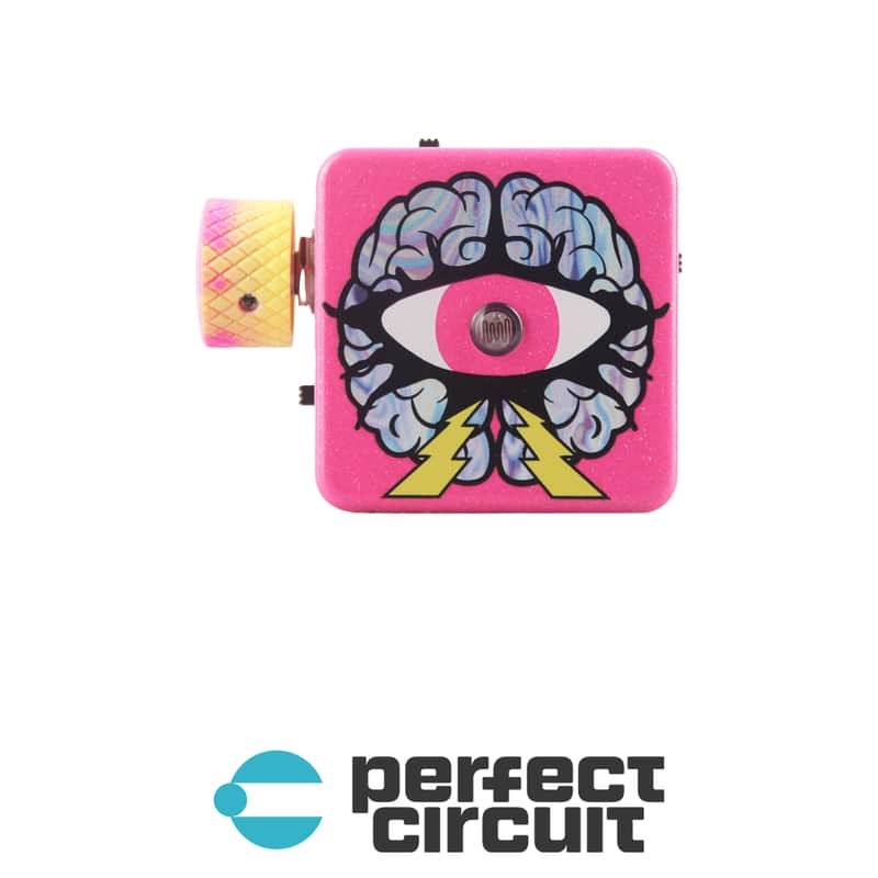 Pedal Brainz 3rd Eye CV Light-Controlled CV Generator Pedal image 1