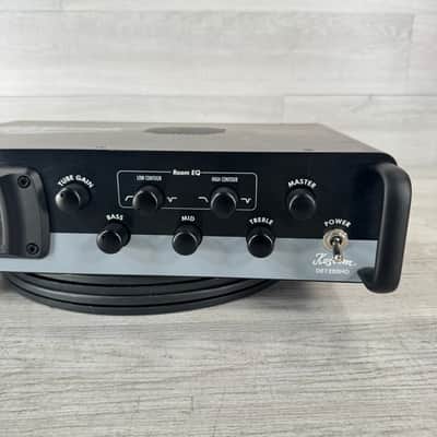 Kustom DE1200HD - 1200-watt Bass Amplifier Head image 3