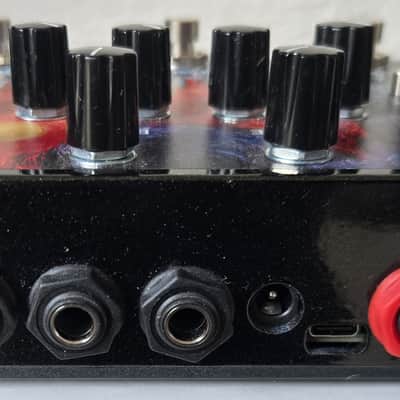 Alexander Now We Are Ghosts Reverb Effects Pedal - w/box, Free UK Shipping! imagen 6
