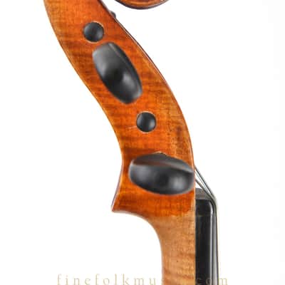 German 4/4 violin of the 20th century image 9