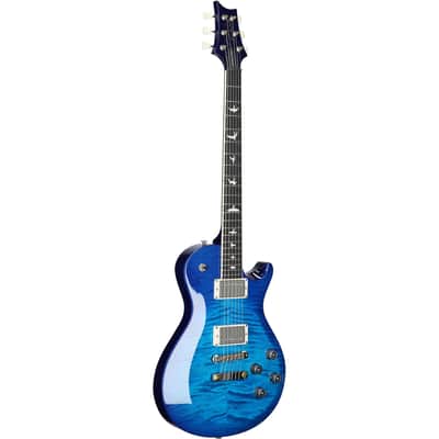 PRS Paul Reed Smith S2 McCarty 594 Singlecut Electric Guitar (with Gig Bag), Lake Blue image 6