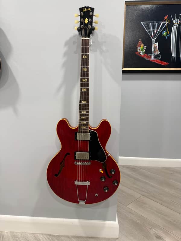 Gibson ES-335TDC