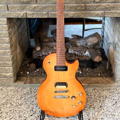 2009 GIBSON LES PAUL GARY MOORE BFG!! ~ Lemon Burst Finish! ~ P90!! image 2
