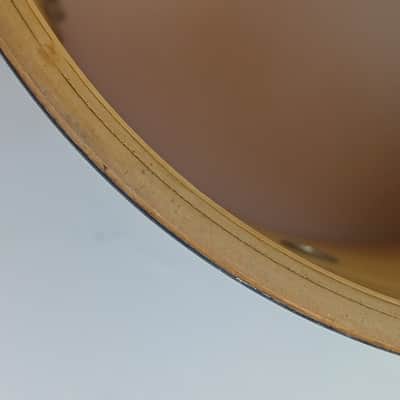 Ludwig 5.5x8" Sky Blue Pearl Tom/Concert Drum 6Ply Maple Vintage 80s B/O#2173348 image 9
