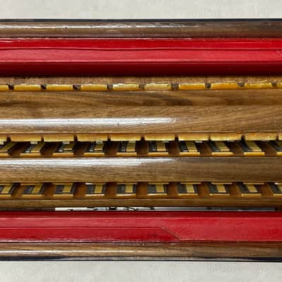 CRESTONE 3-REED ACCORDION #CWTC527 image 8