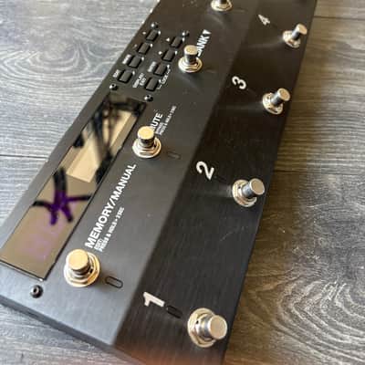 Boss ES-8 Effects Switching System 2015 - Present - Black image 5