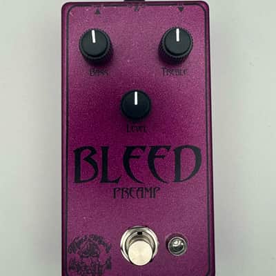 Wizest Wizard Effects Bleed Preamp image 1
