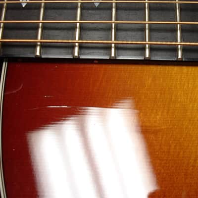 TAYLOR 512-NG 1996 CHERRY SUNBURST image 10