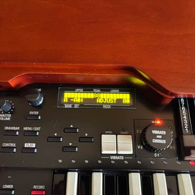 Hammond XK-5 Heritage Series Single Manual Organ - Walnut w/ box image 4
