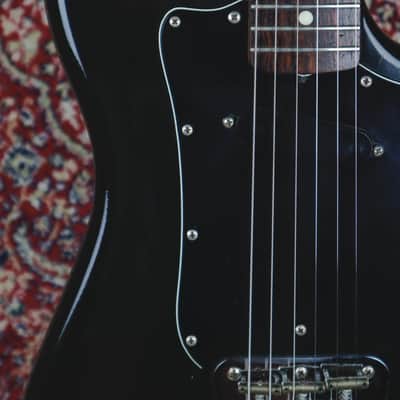 Fender Musicmaster 1978 - Black image 7
