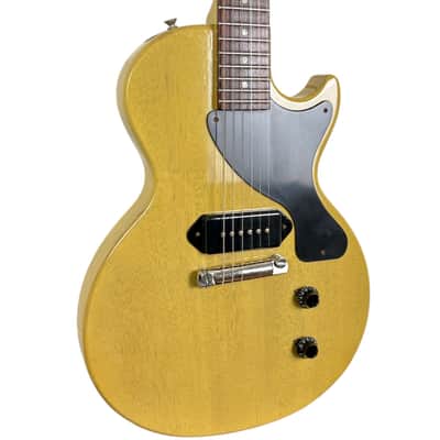 Gibson Custom Shop Historic Collection 1957 Les Paul Junior VOS 2007 - TV Yellow image 2