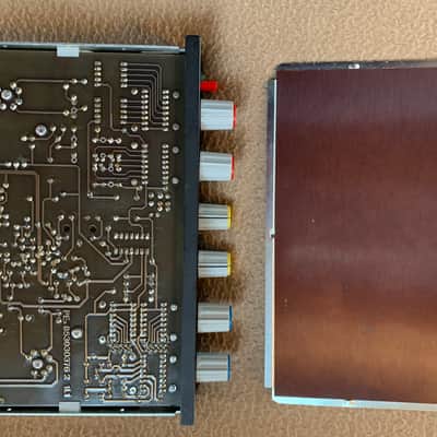 Neumann W495B EQ module imagen 2