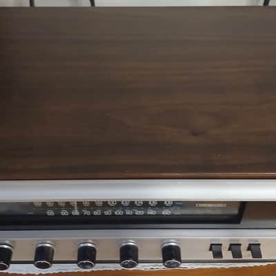 VTG The Fisher 170 Stereo Receiver - Powers On - Tested image 7