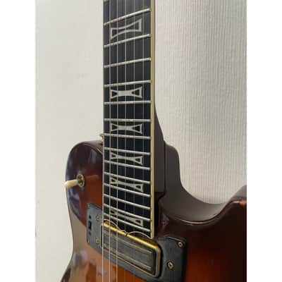 Ovation Ultra Kamen II (UK II) in Sunburst with Original Hardcase Pre-Owned image 21