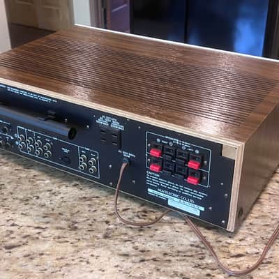 AKAI AA 1150 Stereo Receiver. 50 WPC - Cleaned - Tested - Awesome image 11