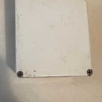 Vintage Prescription Electronics Depth Charge Bass Fuzz Pedal Super Rare!!! image 5