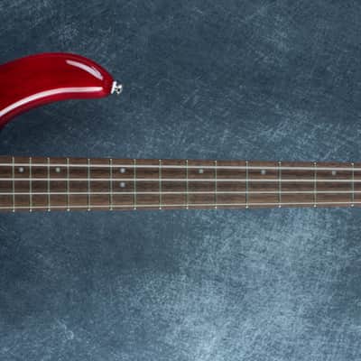 Cort Action Plus Bass Trans Red image 1