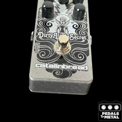Catalinbread Dirty Little Secret MKIII 2010s - Black - X16342 image 2