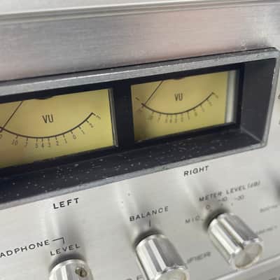 Sony - TA-2300F/TA-2000F - Pre/Power-Amplifier Set - Serviced (Cleaned) image 17