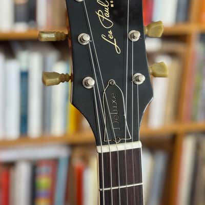 Gibson Les Paul Deluxe 1969 Goldtop image 5