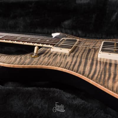PRS McCarty 594 10-Top - Faded Gray Black #0266869 Second Hand image 11